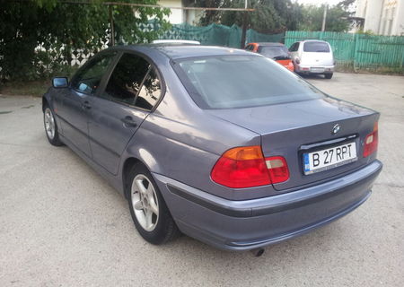 bmw 316,inmatricuat ro,fabricatie 2000,accept variante