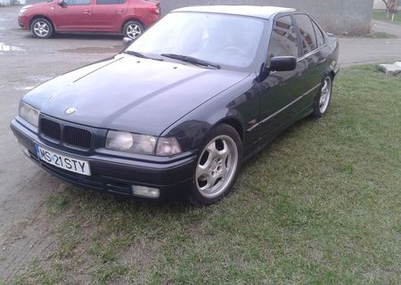 bmw 316i 1996