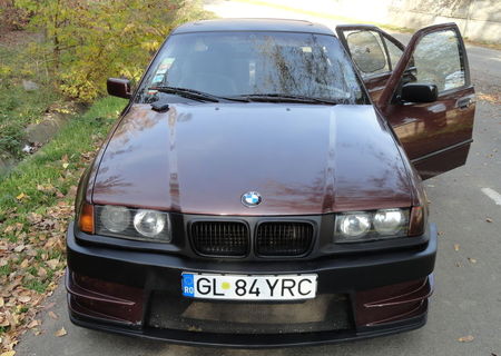 BMW 316i 92 unic proprietar