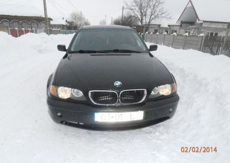 bmw 318 d,an 2002