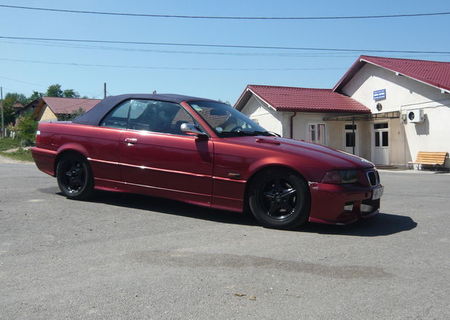 bmw 318 i cabrio