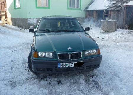 bmw 318i benzina sau schimb