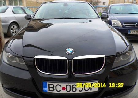 BMW 320 / 2006 Taxa nerecuperata