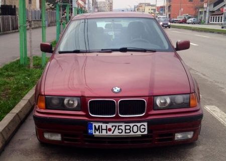 BMW 320 An 1993