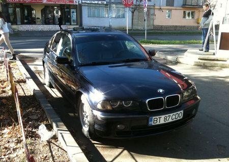 BMW 320 AN 2001