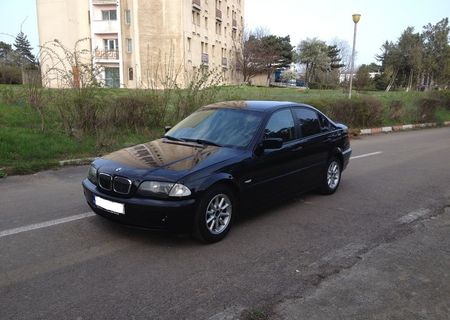 BMW 320 D 136 cp an 1999