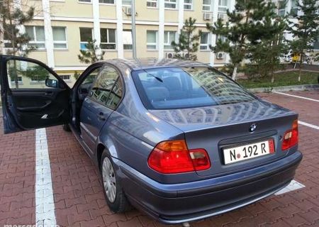 bmw 320 d 2000