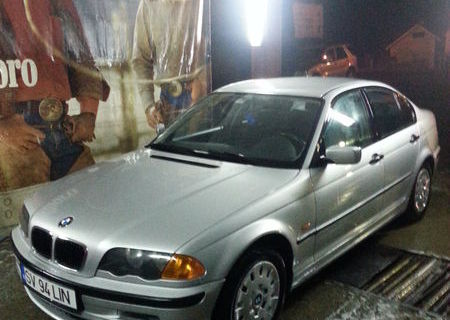 Bmw 320d 2002