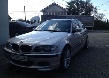 Bmw 320d--- M pachet 180CP