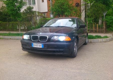 bmw 320d variante