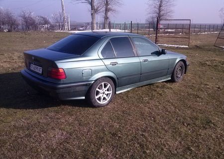 BMW 325 accept si variante