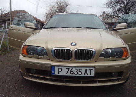 BMW 328CI,2000