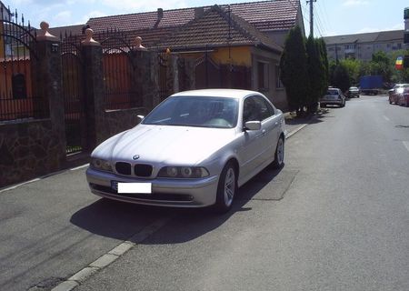 BMW 520 / impecabil