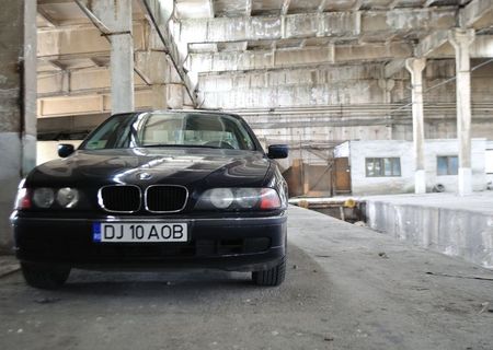 Bmw 520i, anul 1997