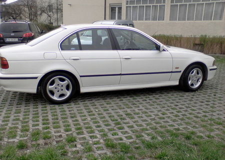 BMW-525 D  IM RO