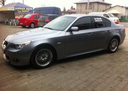 BMW 525 D manual