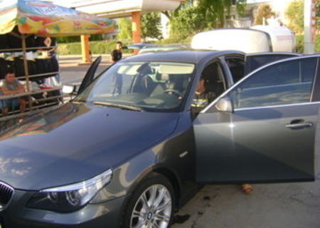 bmw 530 xd 2007