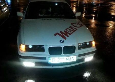 Bmw E36 De Vanzare