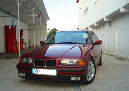 BMW E36 din 1993