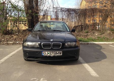 BMW e46 320d