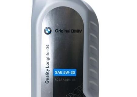 BMW SAE 5W-30