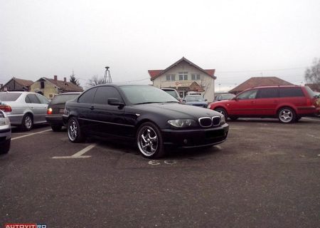 BMW Seria 3, 2003