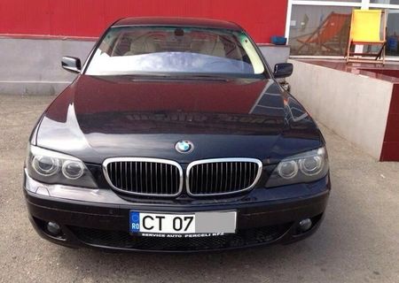 BMW seria 7 extrafull