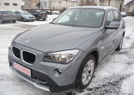 BMW X1 2010