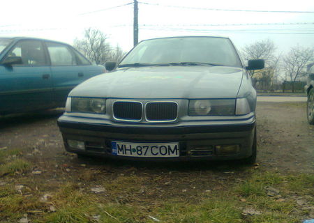 bmw320i inmatriculat