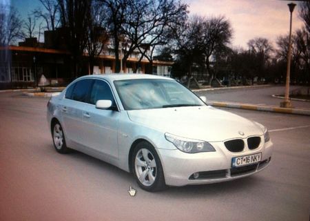 bmw520 i o mainsa buna