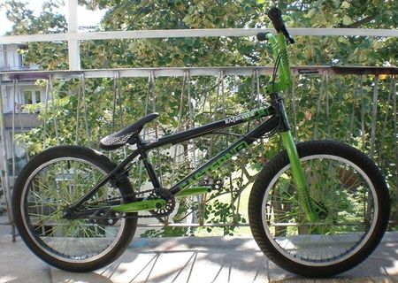 BMX Eastern Ramrodder