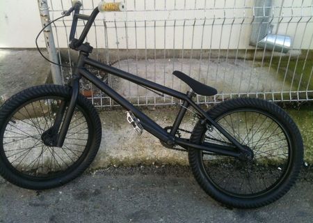 BMX EASTERNBIKES NIGHTWASP