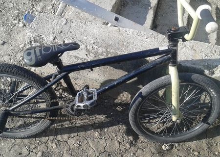 Bmx GT Urgent