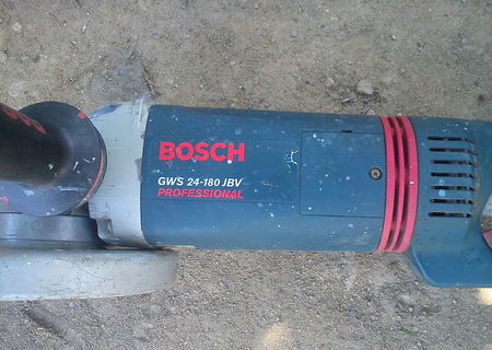 Bosch Flex mare