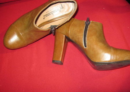 botine dama