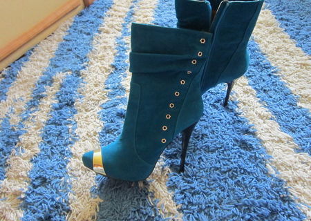 botine inalte superbe