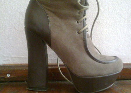 Botine-vand urgent