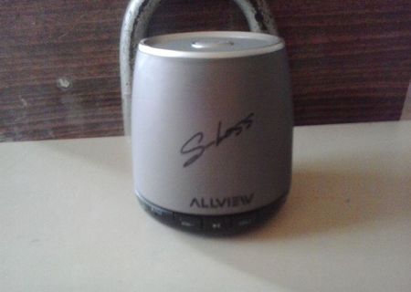 Boxa cu bluetooth ALVIEW