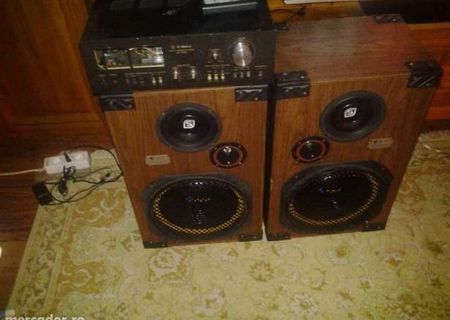 Boxe , Amplificator si mixer 300W,Urgent