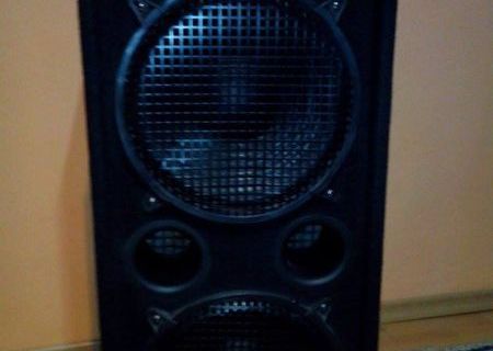 Boxe Profesionale Omnitronic 500W RMS