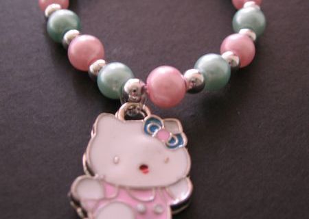 Bratara Hello Kitty