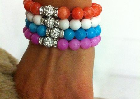 Bratara shambala by Diva Accessories