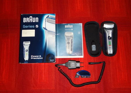 braun 5 560