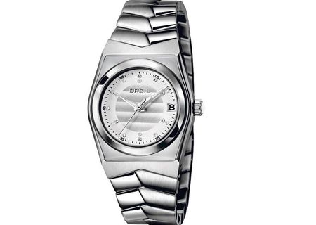 Breil Tribe Damen-Armbanduhr Escape Time TW0977