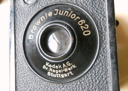 BROWNIE   JUNIOR  620