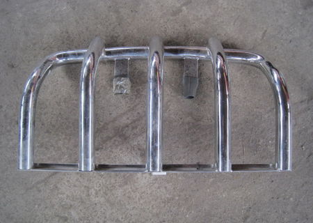 Bulbar Nissan Terano 3