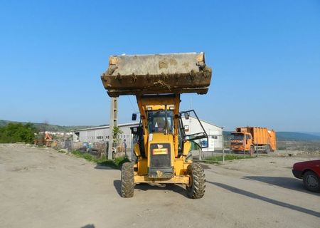 BULDOEXCAVATOR JCB 3CX