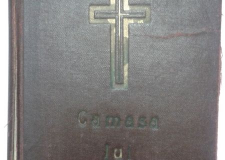 Camasa lui Christos- Lloyd C. Douglas. Editie 1946. Numar 1105 Pret 350 lei