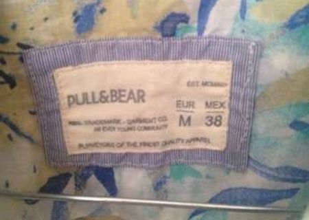 Camasa Pull&Bear