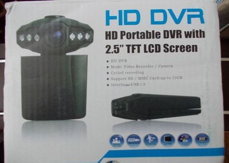 Camera auto HD DVR